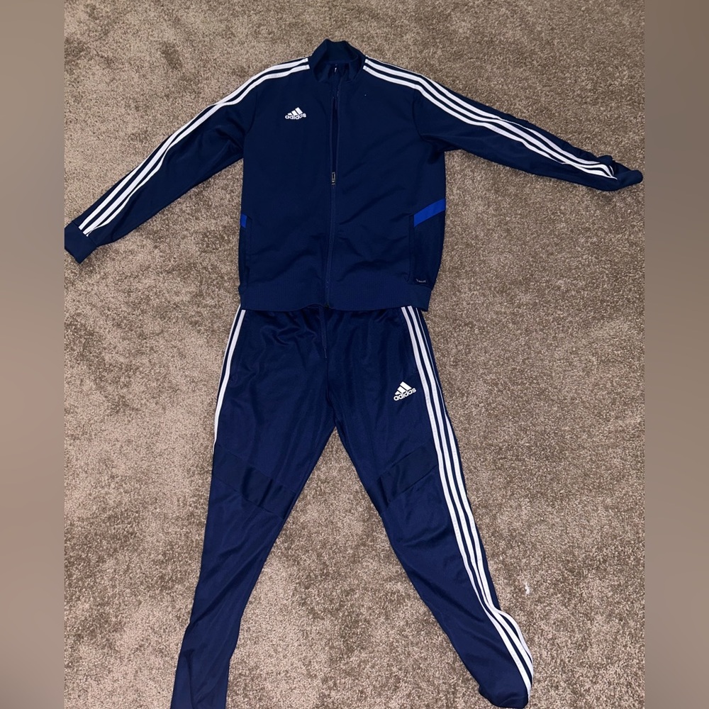 Adidas Men’s Track Suit